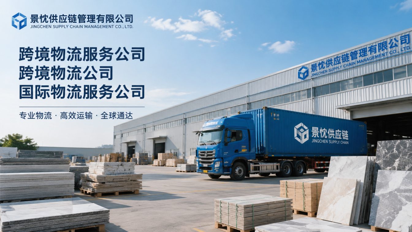临沭县还在为建材出海物流发愁？